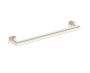 barre d'appui ronde chanfreinée série 9200 18 po 8289218 nickel brossé