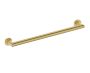 barre d'appui ronde chanfreinée série 9200 24 po 8289224 or brossé