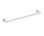 barre d'appui ronde chanfreinée série 9200 24 po 8289224 nickel brossé