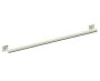 barre d'appui ronde with Square Rosettes série 9400 36 po 8289436 nickel poli