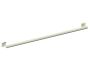barre d'appui ronde with Square Rosettes série 9400 42 po 8289442 nickel poli