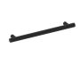 barre d'appui ronde 9700 Series Modern 18 8289718 noir mat