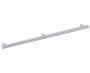barre d'appui ronde 9700 Series Modern 36 8289736 chrome poli