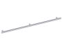 barre d'appui ronde 9700 Series Modern 42 8289742 chrome poli