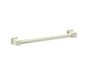 barre d'appui ronde with Square Ends 9800 Series 12 8289812 nickel poli