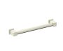barre d'appui ronde with Square Ends 9800 Series 18 8289818 nickel poli