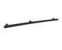 barre d'appui 9900 Series Knurled 36 8289936K noir mat