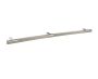 barre d'appui 9900 Series Knurled 36 8289936K nickel brossé