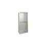Niche 24 po x 12 po en inox brossé inox