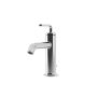 Robinet de lavabo monotrou avec drain Cité Chrome