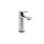 Robinet de lavabo monotrou sans drain Grafik Chrome