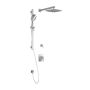 Grafik Td2-plus Ensemble de douche (valves non-incluses) 60 po