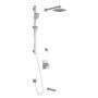 Grafik Td3 Ensemble de douche Accent 60 po