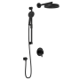 Premia RoundOne 1/2 po Noir mat