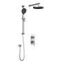 Plus RoundOne 1/2 po Nickel pur PVS