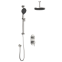 Plus RoundOne 1/2 po Nickel pur PVS