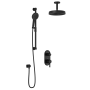 Premia RoundOne 1/2 po Noir mat