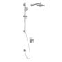 TCD1 Ensemble de douche Grafik 60 po