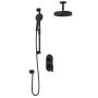 Premia Moroka 1/2 po Noir mat