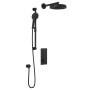 Premia RoundOne 1/2 po Noir mat