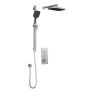 Plus SquareOne 60 po Nickel pur PVS