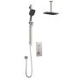 Plus SquareOne 60 po Nickel pur PVS