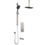 Plus SquareOne 1/2 po Nickel pur PVS