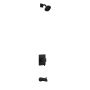 PB3 Sobrio 1/2 po Noir mat