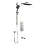 Plus Kareo 1/2 po Nickel pur PVS