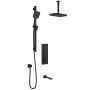 Plus Kareo 60 po Noir mat