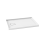 Base de douche Kover 48 po x 32 po