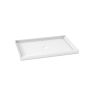 Koncept Base De Douche Accent 48 po x 32 po