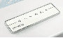 Clavier Nickel Brosse