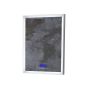 Miroir intelligent rectangulaire 24 po x 32 po blanc mat