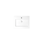 Dessus vanité Aden 24" (Quartz blanc mat)