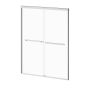 Porte coulissante bidirectionnelle Meck 60 po