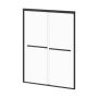 Porte coulissante bidirectionnelle Meck 60 po