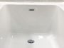 Trop-plein linéaire intégré et drain (INF) Couvert De Drain - Noir Mat