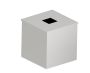 Tissue Box BERLIN KCT-TB nickel poli
