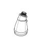 Douchette de cuisine Monark Inox PVS