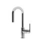 Junior Robinet de cuisine avec douchette Cité 60 po Chrome