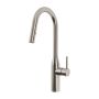 Robinet de cuisine monocommande Kaviar 3/8 po Inox PVS
