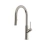 Robinet de cuisine avec douchette Karismatik 60 po Inox PVS