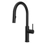 Robinet de cuisine monocommande Specifik 3/8 po Noir mat