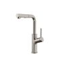 Surfer Robinet de cuisine monocommande Masimo Inox PVS
