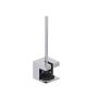 Decorated Square Plunger autoportant KFS-FSP-SQ satin finish