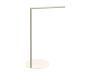 Round simple Towel Rail autoportant KFS-RD-STR nickel brossé