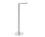 porte-papier hygiénique rond autoportant KFS-RD-TP chrome poli