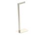 Square autoportant porte-papier hygiénique autoportant KFS-SQ-TP nickel brossé