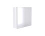 12 po x 12 po niche de douche prête à carreler Niches de douche KSN-TR1212 blanc mat